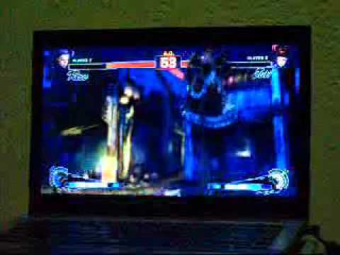 SF4 v2012 - Mizuryu (Rose) vs photon (Juri)