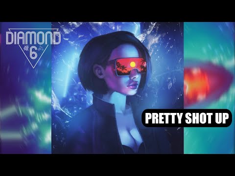 Diamond 6 - Pretty Shot Up (Official Music Video)