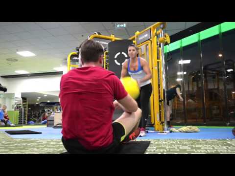 Pethe Sára - személyi edző, Life1 Nyugati Fitness