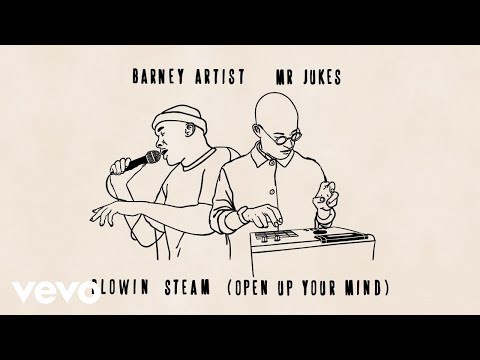 Video thumbnail for Blowin Steam (Open Up Your Mind)