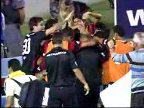 Flamengo BICAMPEÃO CARIOCA 2008