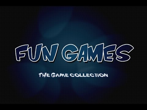 Fun Games - The Collection Video