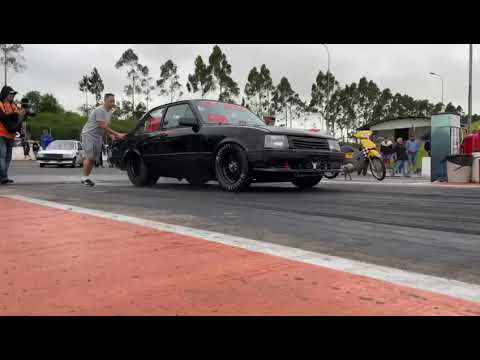 Velopark Chevette 027 Julieta