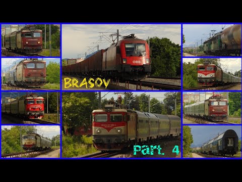Trenuri / Brașov (Part. 4)