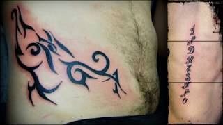 preview picture of video 'video tatuajes idem tattoo'