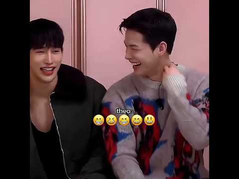 SHE'S REALLY THEO'S HAPPY PILL #SinglesInferno4 #youjin #theo #singlesinferno #dex #trending