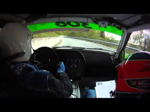 Rally Valli del Bormida 30 2012 cameracar Filiberto-Trapani