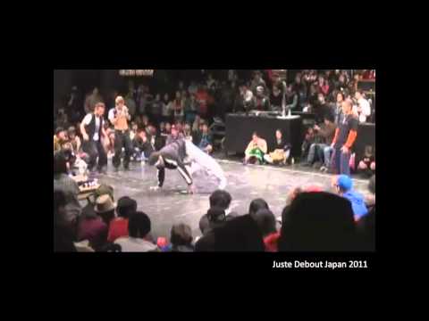 Cebo - Juste Debout 2011
