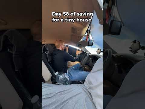 Living in my car day 58