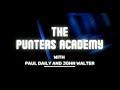 The Punters Academy - Episode 1, 2022