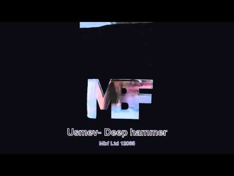 Usmev - Deeper Hammer (MBF LTD 12065)