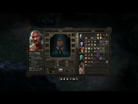 Let's Play Pillars Of Eternity (CLASSIC Infinity Engine Style CRPG!!) - 129 - The White MARCH Part 1