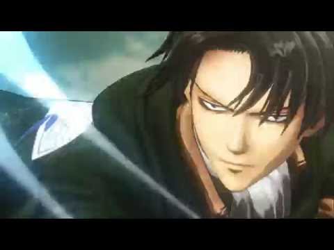 Attack on Titan: Wings of Freedom Cheathrough - Pt. 1