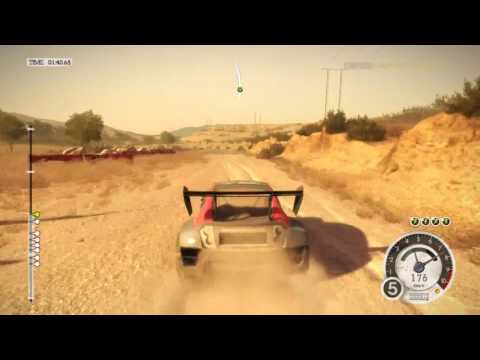 Colin McRae DiRT 2 - Ounila Valley, Morocco - Colin McRae R4 Trailblazer