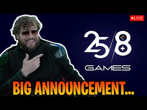 BIG ANNOUNCEMENT + Final 5v5 Grand Arena – 25/8 Games - First Game Details 10/3 at 1PM Eastern