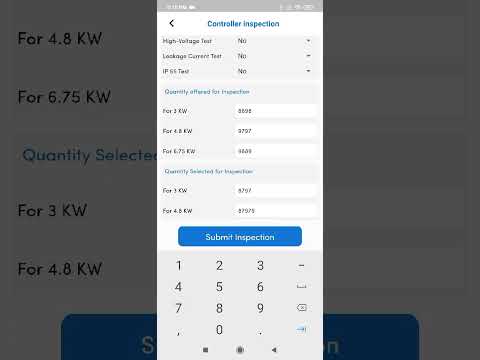 Meda PDI App