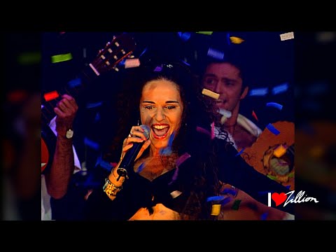 Zillion Live - Esperanza - Ritmo Caliente (Antwerpen, 1999) HD HQ