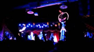 World/Inferno - Pumpkin Time at Hallowmas 2010 Day Show