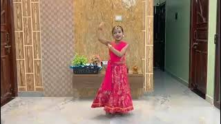 Download lagu Mhare Hivda Mein naache Mor| Dance performance| By kid| tutorial| mp3