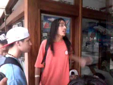 warriors del under (parana) semi: Nigga vs Nacho vs Acv