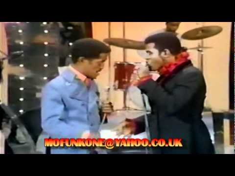 JAMES BROWN & THE J.B.'S -  THERE WAS A TIME.LIVE TV PERFORMANCE 1969