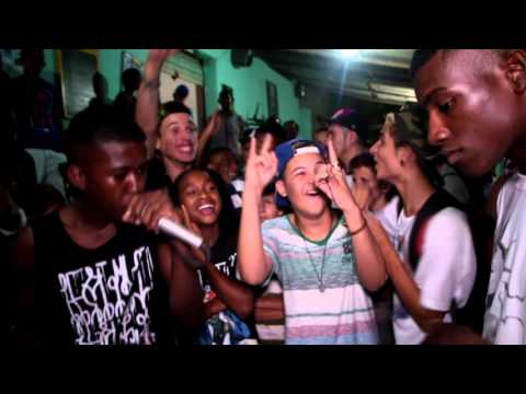 Jhony vs Pelé - FINAL -  176º Roda de São Gonçalo - Batalha do Tanque - 2015