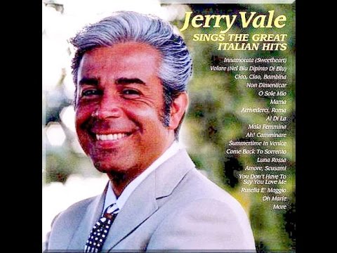 Jerry Vale Sings Italian