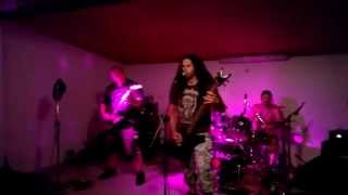 Video Rain Shadow-Jaderný Ráj live Obruby 25.7.2015