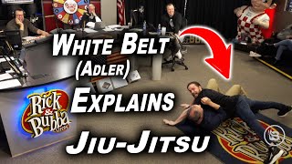 White Belt Explains Jiu-Jitsu