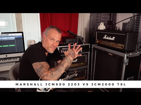 Marshall JCM 2000 TSL 100 2005 Triple Super Lead 3-Channel 100-Watt Guitar Amp Head 2005 - Good Year image 16