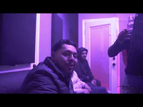 Kraven ft. Young Dreaded - "I95" (Prod. Kraven X Pablo616)(shot by Flame Gang Productions)