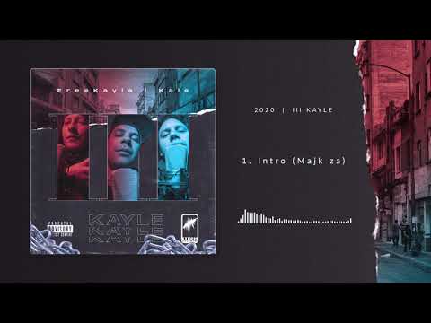 1. FreeKayla i Kale-Intro (Majk za) feat Dj Munja
