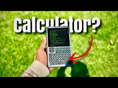 I Tried the Clockwork Pi PicoCalc… and It Surprised Me! | Unboxing | Tutorial | GPIO!
