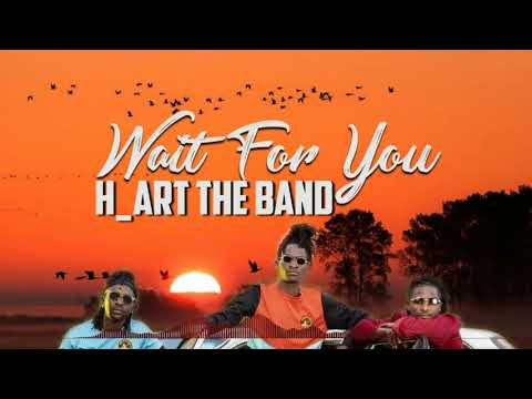 H_art the band - Wait for you (INSTRUMENTAL)