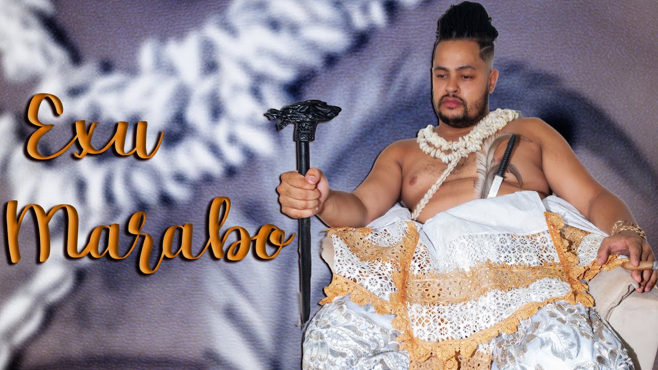 Festa de nosso Guardião Exú Marabô 2023