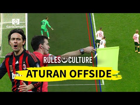 Bagaimana Terjadinya Offside di Sepak Bola | Rule & Culture