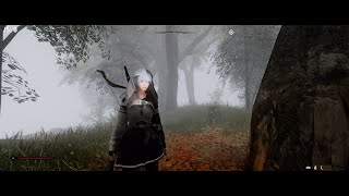 Skyrim SE のんびりとプレイ #4（女キャラ編）