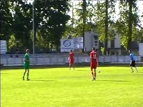 Victoria Ostrzeszów-Ostrovia Ostrów Wlkp 0:6