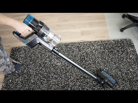 Вертикальный пылесос Proscenic P11 Smart  - как Dyson, но дешевле