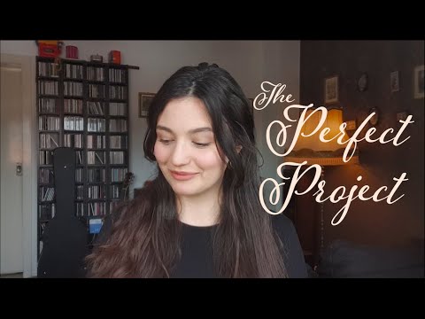 Merryweather Knitting Podcast - Episode 16: The Perfect Project