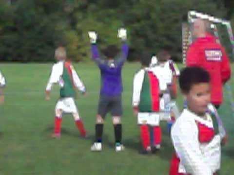 fc bergen vs moc  15-09-2012