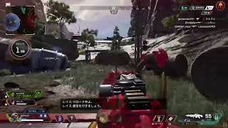 ＃19　生配信“Apex Legends”