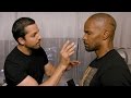 Jamie Foxx Invisible Touch Trick: Real or Magic | David Blaine