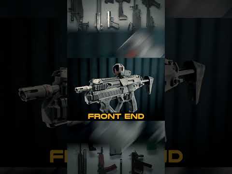 The Most Bizarre Battlefield 6 Weapons