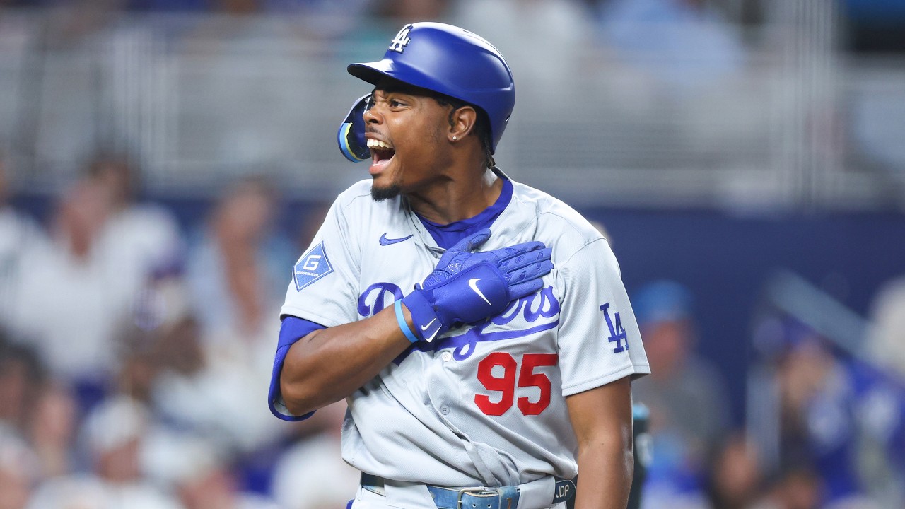 Dodgers rookie Josue De Paula is TEARING IT UP! | MLB Highlights
