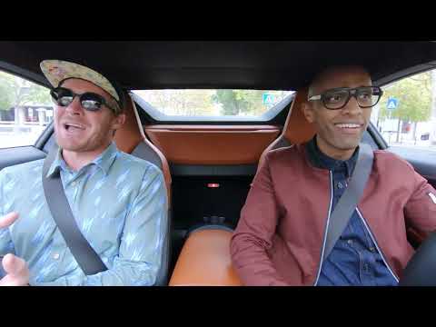 YouTube video