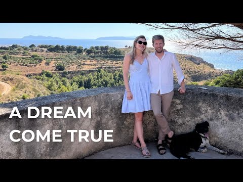 We Bought a Ruin in Sicily! | Episode 1