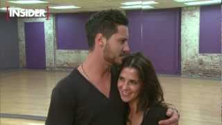 Watch Kelly & Val's Insane 'DWTS' Chemistry