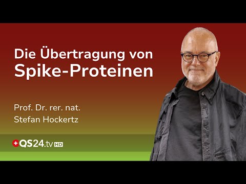 Shedding risk? Sex, blood donations, and the transmission of spike proteins | Trailer | QS24