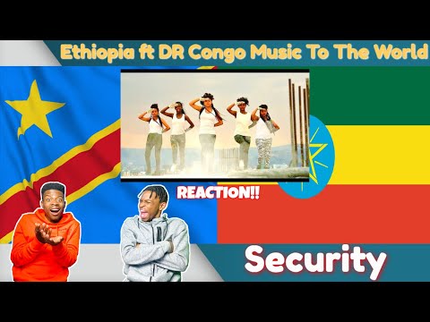 New Ethiopian Music: Netsanet Melkamu ft Jino - Security - (Official Music Video) - REACTION VIDEO!